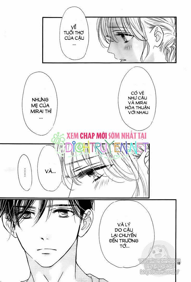 Boku Ni Hana No Melancholy: Chapter 60