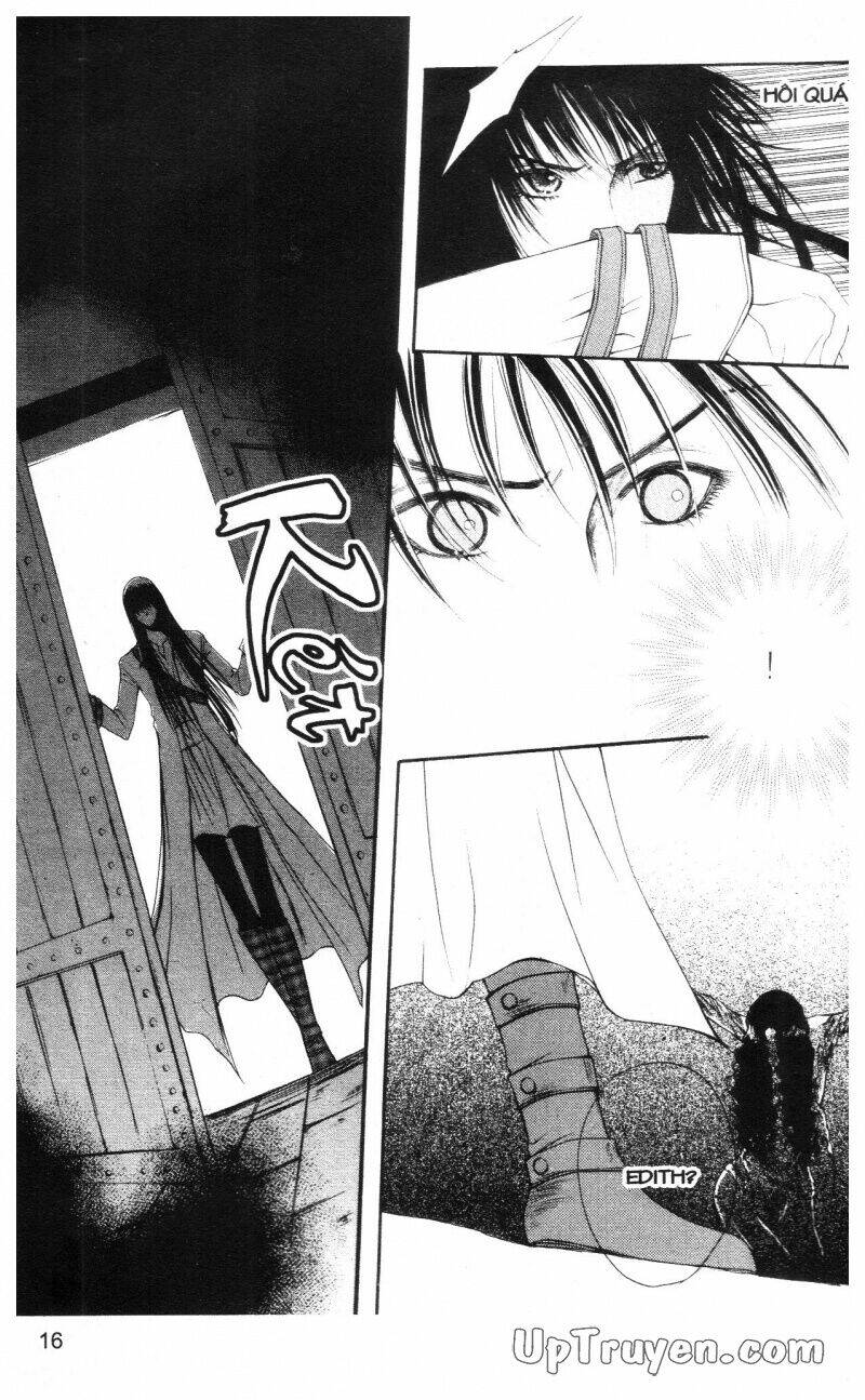 Saver - Vị Cứu Tinh: Chapter 15