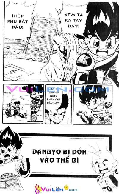 Vua Bóng Ném: Chapter 11