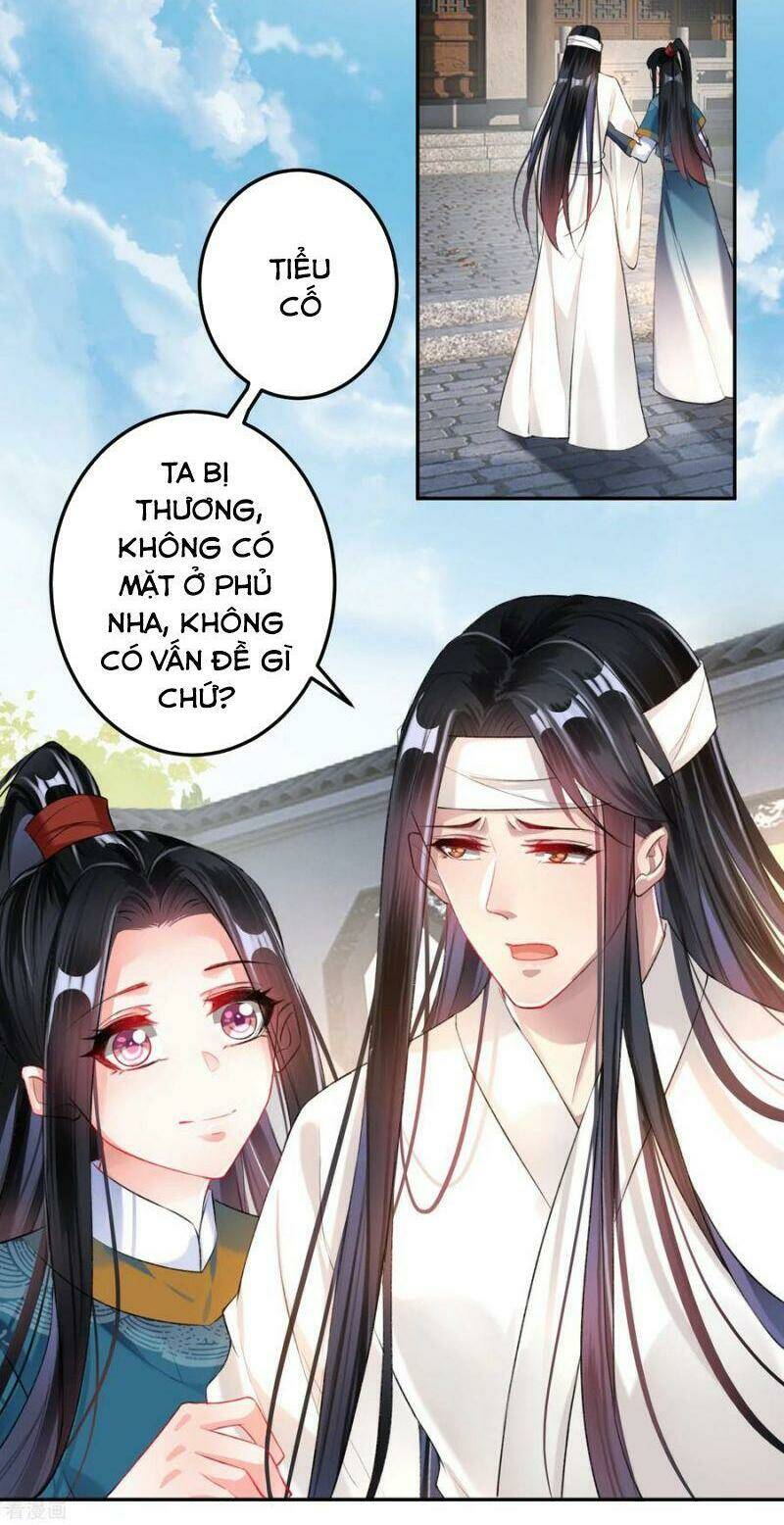 Vương Gia, Áo Lót Của Ngươi Rơi Mất Rồi: Chapter 31