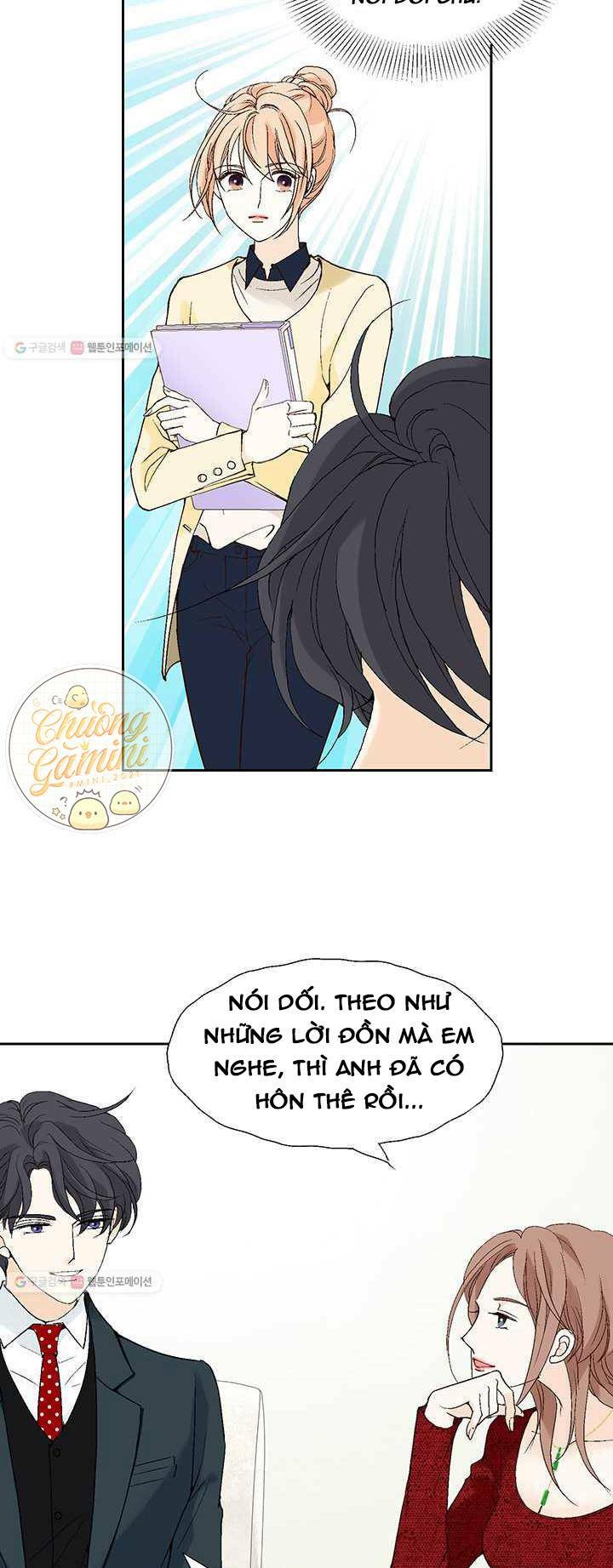 Lee Bom, Em Là Của Anh: Chapter 25