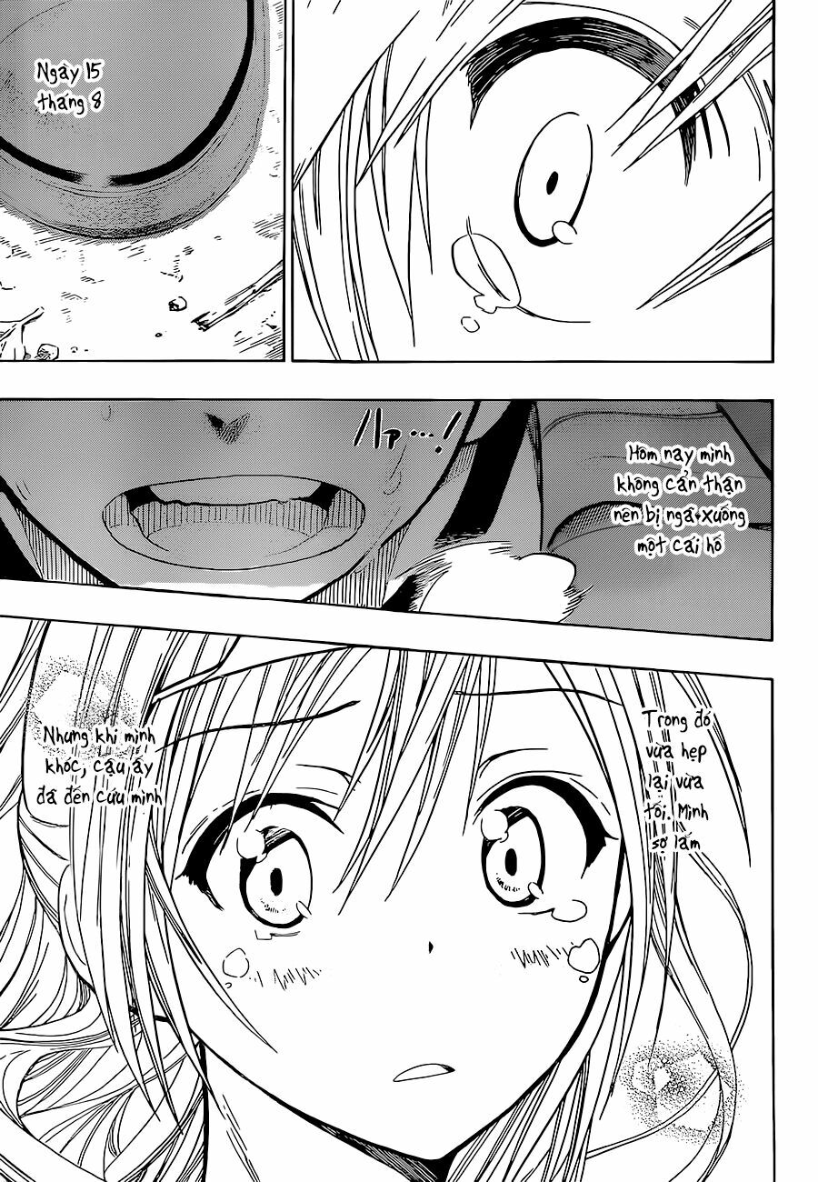 Tình Yêu Ngang Trái: Chapter 25