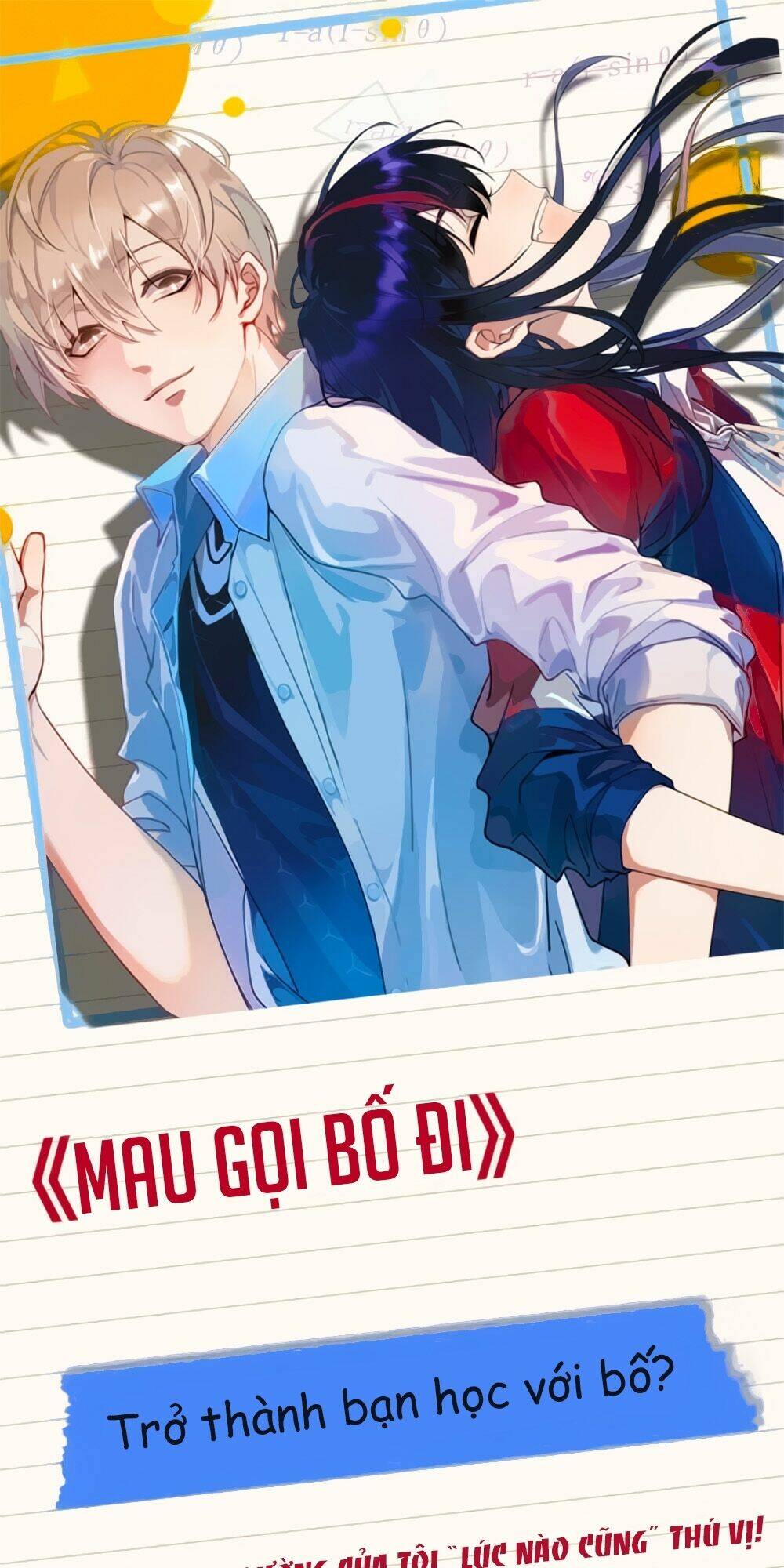 Mau Gọi Bố Đi: Chapter 1.1