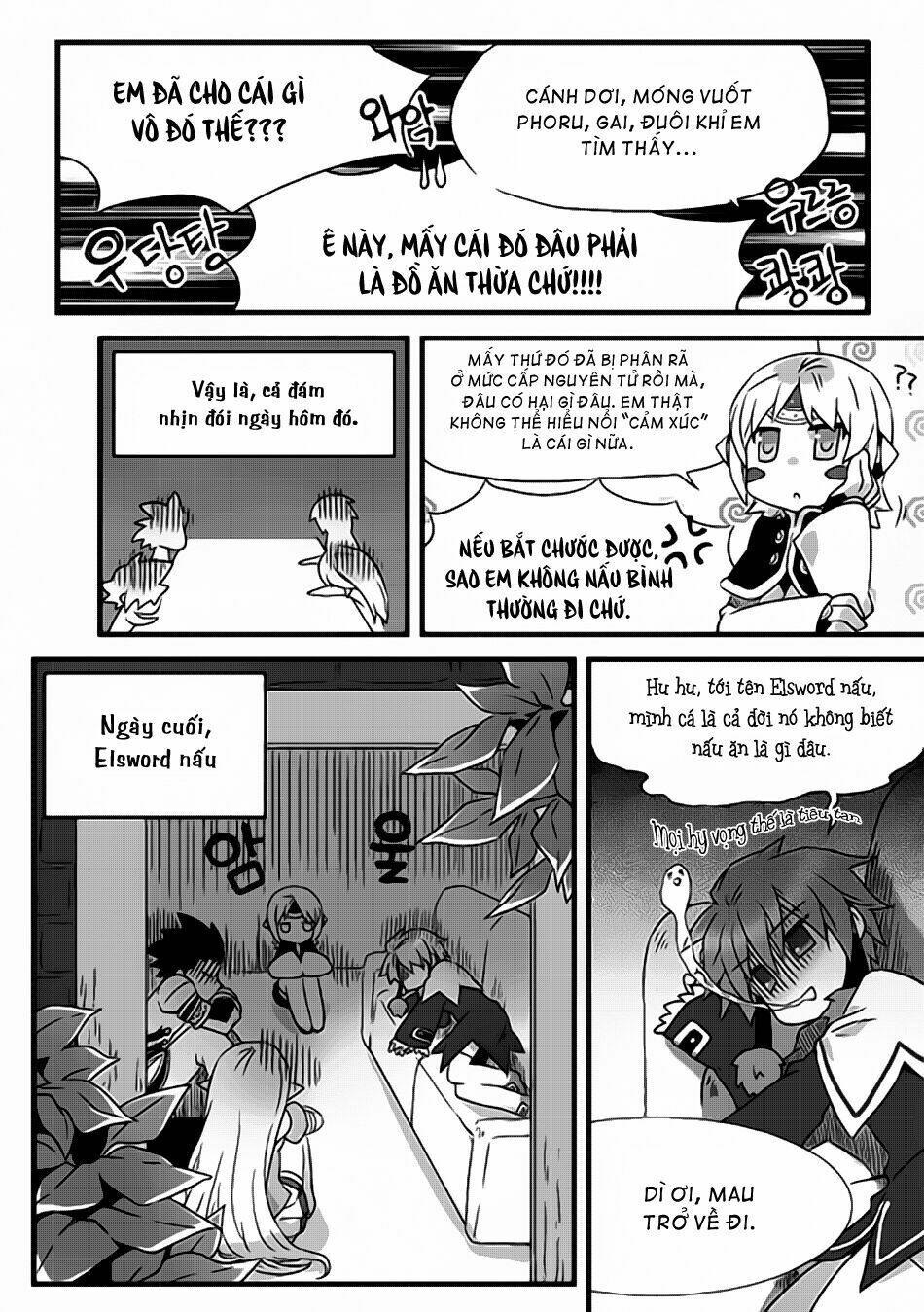 Elsword Magazine: Chapter 3