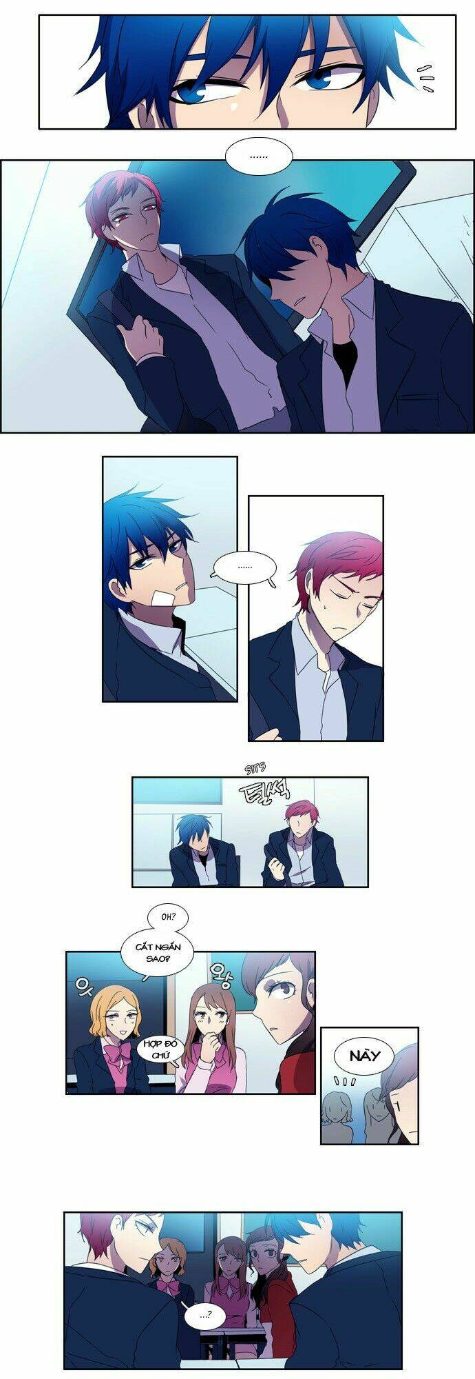 Wonted: Chapter 8