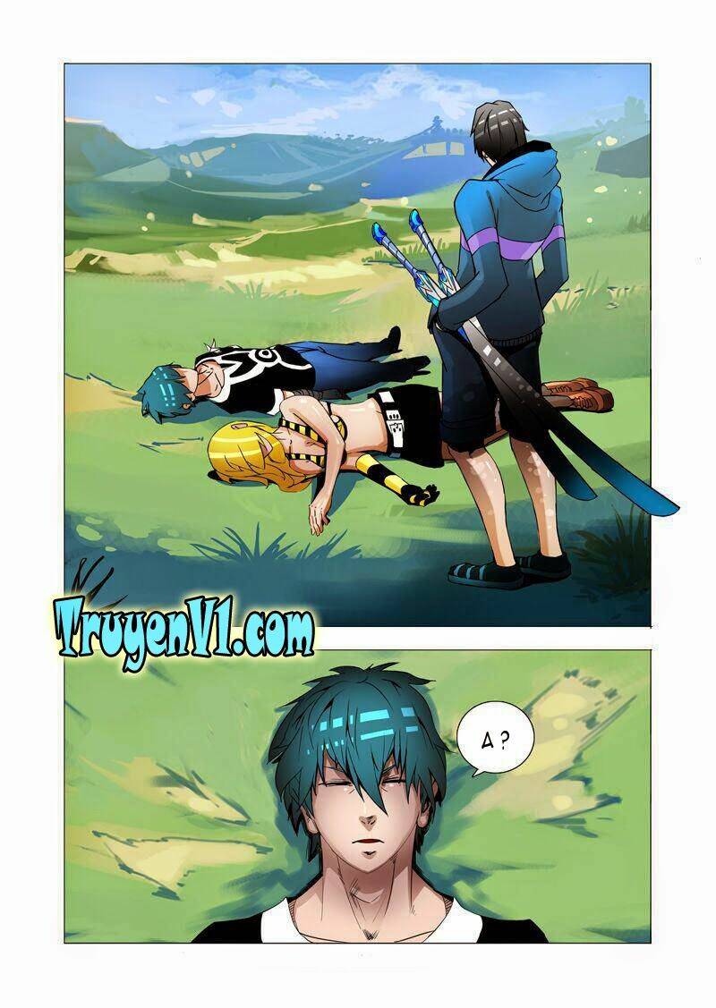 Tháp Kỳ: Chapter 69