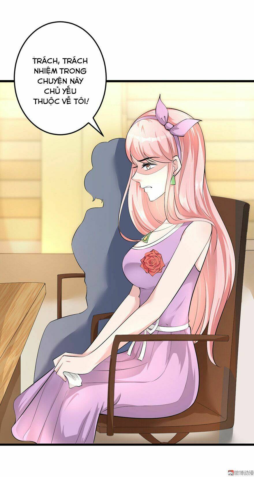 Cấm Tình Điềm Mật: Đế Thiếu Hào Môn Trêu Tận Cửa: Chapter 31