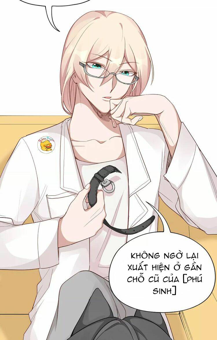 Bạn Trai Là Quái Vật: Chapter 14