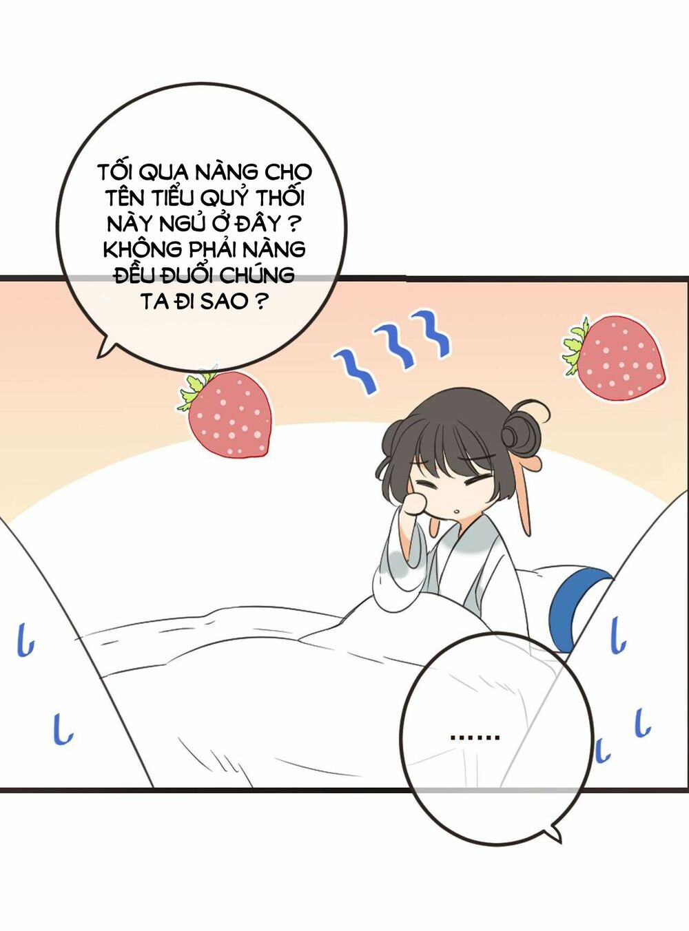Giáo chủ yêu nghiệt mau nằm xuống: Chapter 40