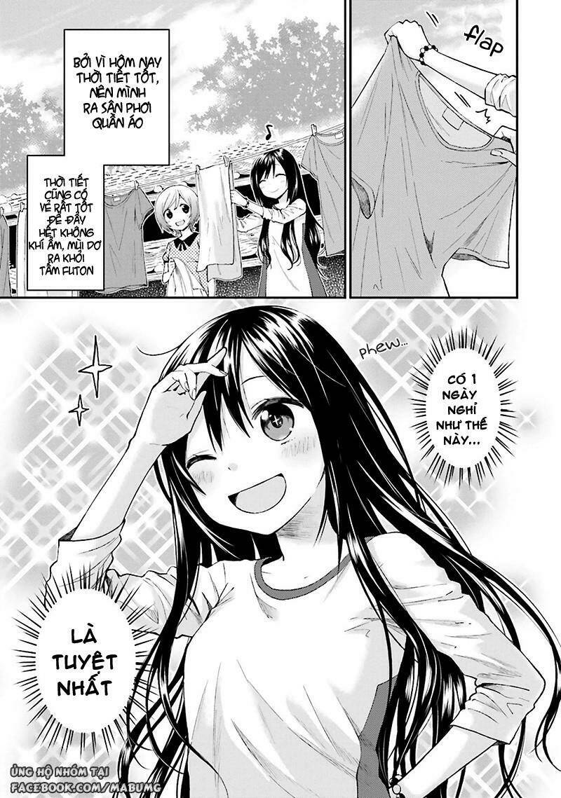 Ayakashiko: Chapter 11