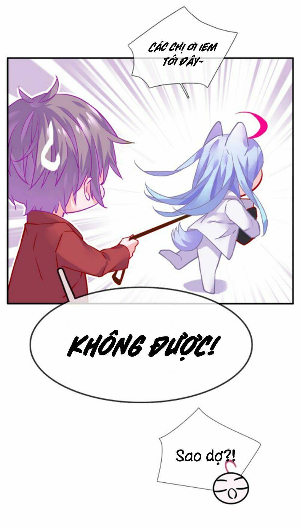 Đừng Nghịch, Ta Chỉ Muốn Yên Tĩnh: Chapter 54