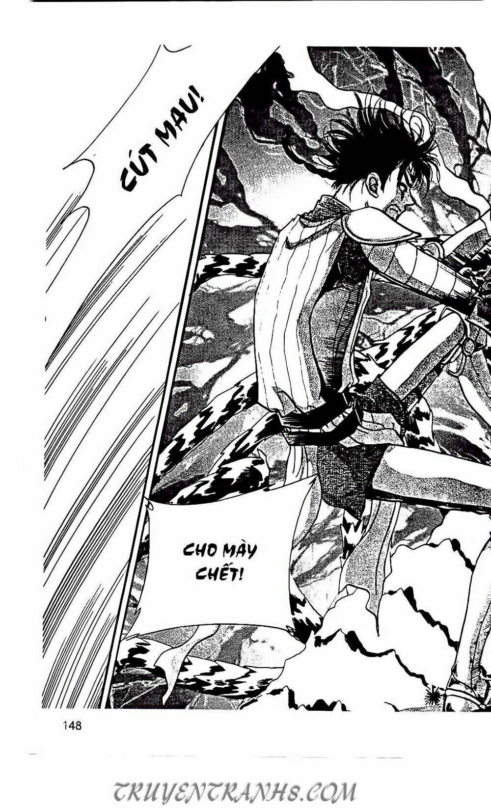 Hiệp Sĩ Nữ Hoàng: Chapter 52