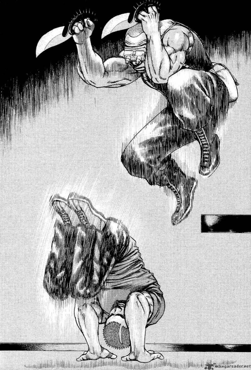 Tough - Miyazawa Kiichi: Chapter 151