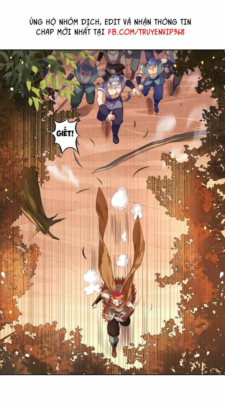 Người Nguyên Thủy Mạnh Nhất: Chapter 30