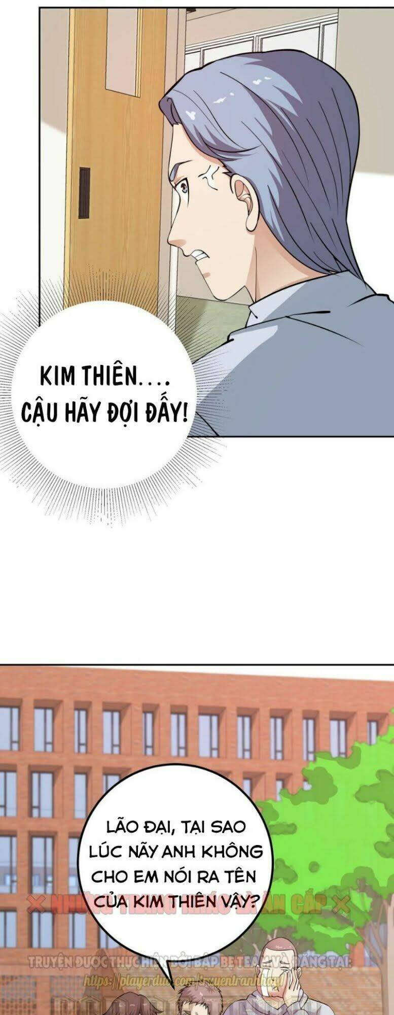 Đồng Hồ Thần Cấp Siêu Năng Của Ta: Chapter 6