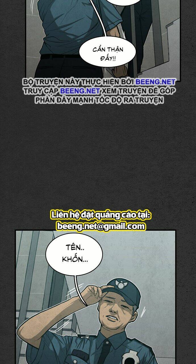 Khu Trọ Quỷ Ám: Chapter 35