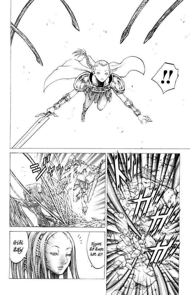 Mắt Bạc: Chapter 33