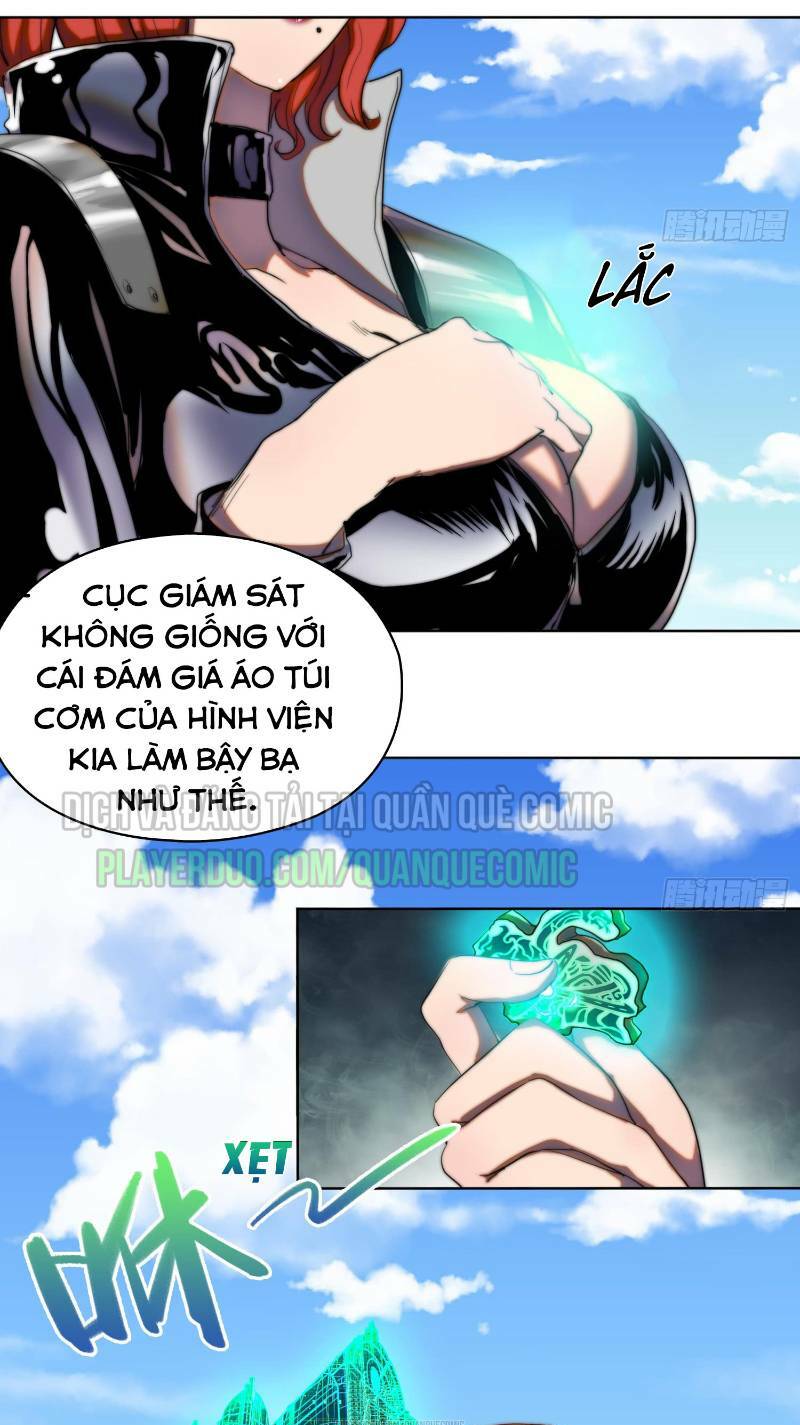 Đô Thị Hàng Thần Khúc: Chapter 10
