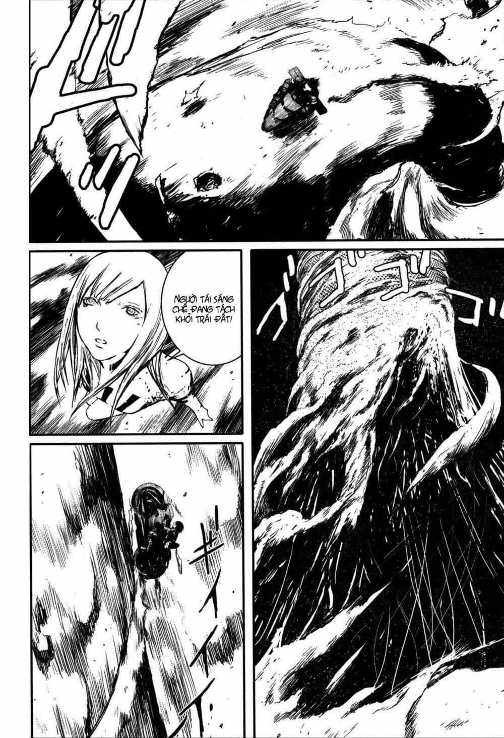 Thảm Họa Virus Ngoài Hành Tinh: Chapter 28