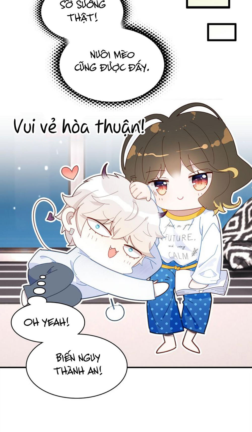 Ái Ngạo Kiều Long Vương Gia: Chapter 12