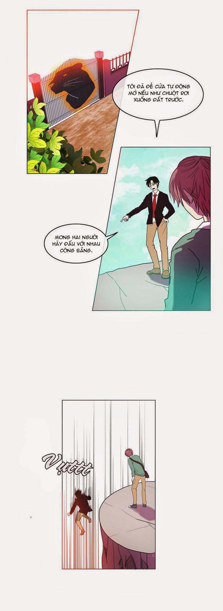 Flow: Chapter 8
