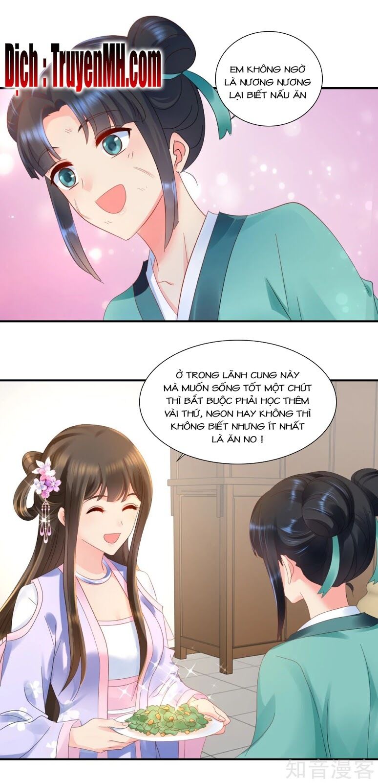 Lãnh Cung Phế Hậu Muốn Nghịch Thiên: Chapter 76