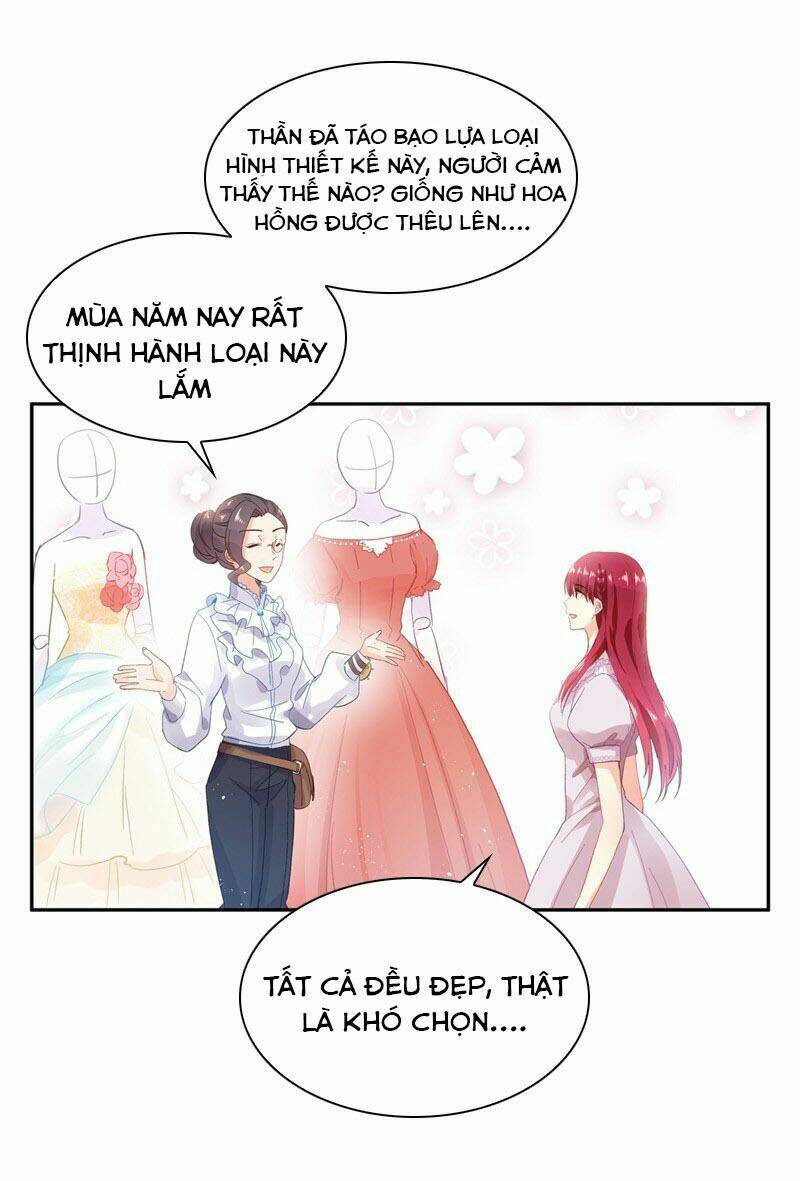 Ác Nữ Cải Biến: Chapter 14