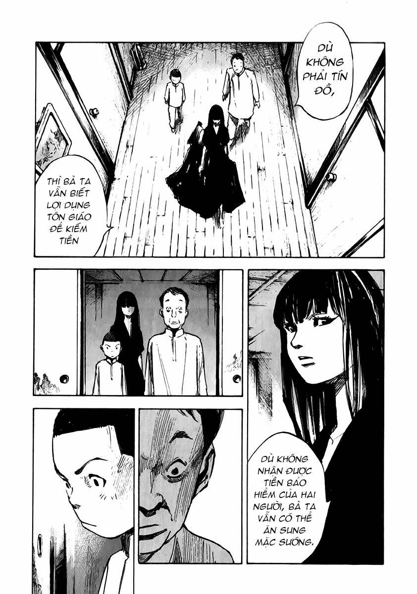 Skyhigh: Shinshou: Chapter 11
