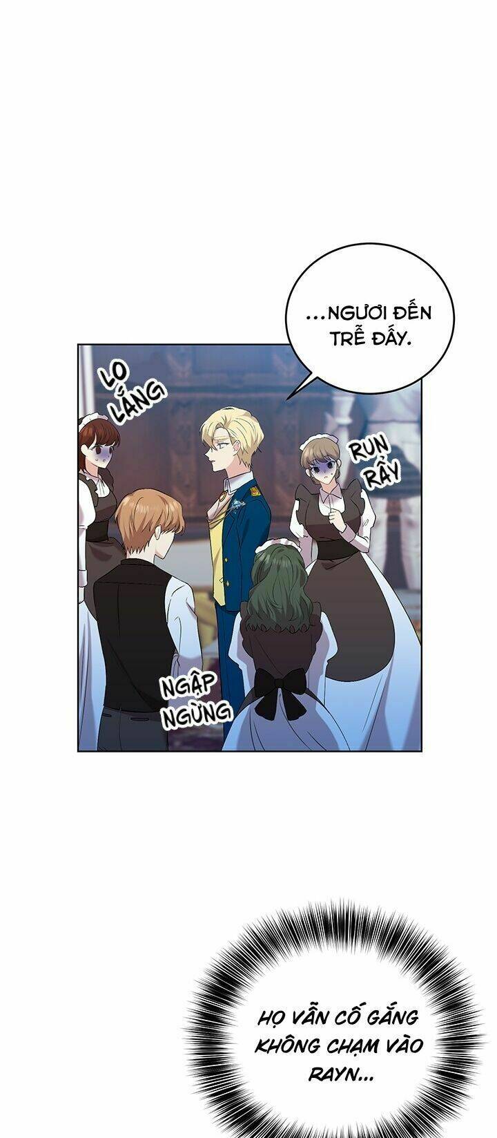 Tôi Trở Thành Gia Sư Của Tên Bạo Chúa: Chapter 16