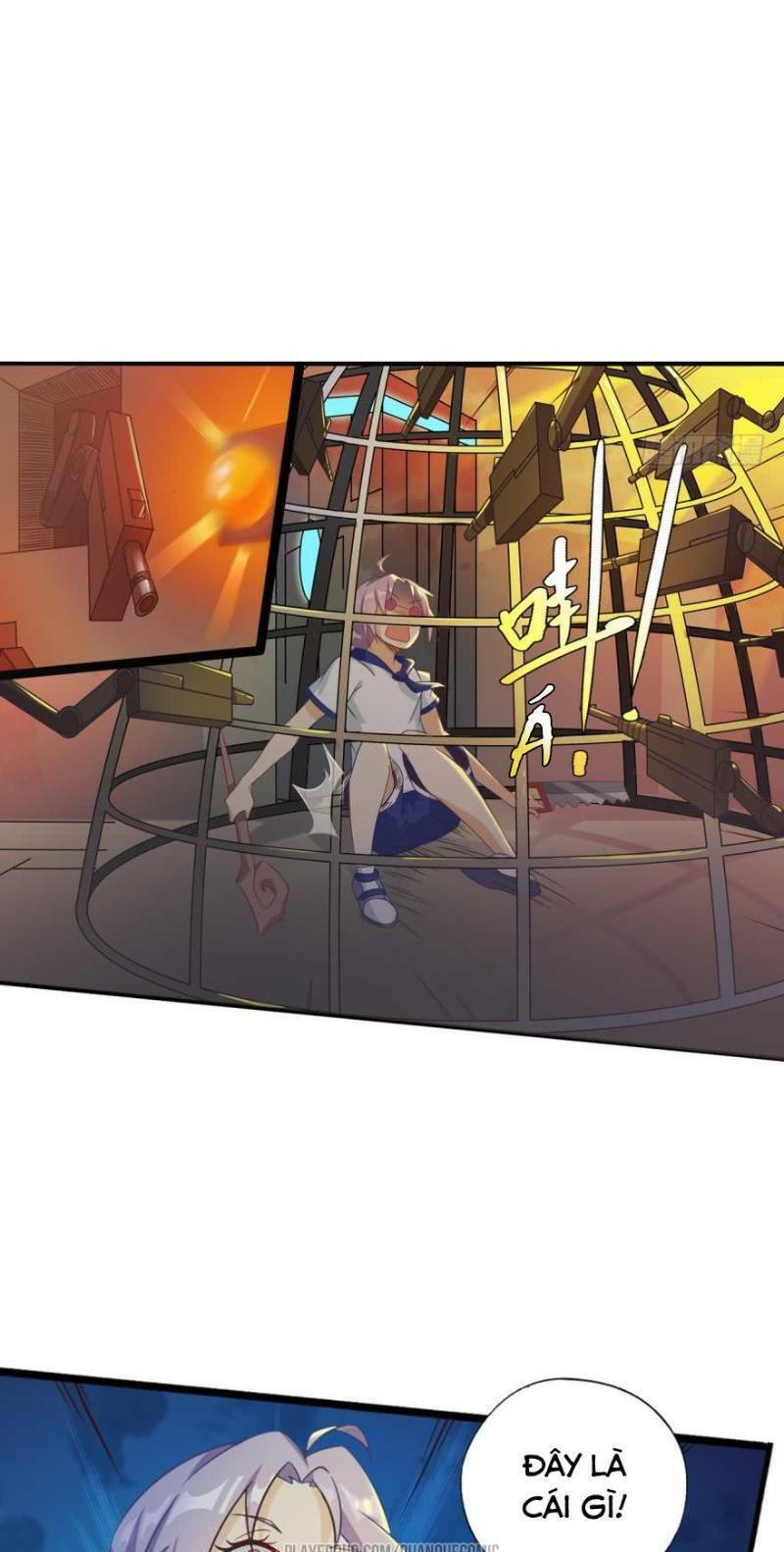 Ta Có Di Sản Tại Dị Giới: Chapter 17
