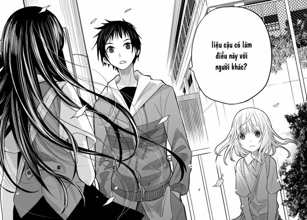 Okuru Kotoba: Chapter 1