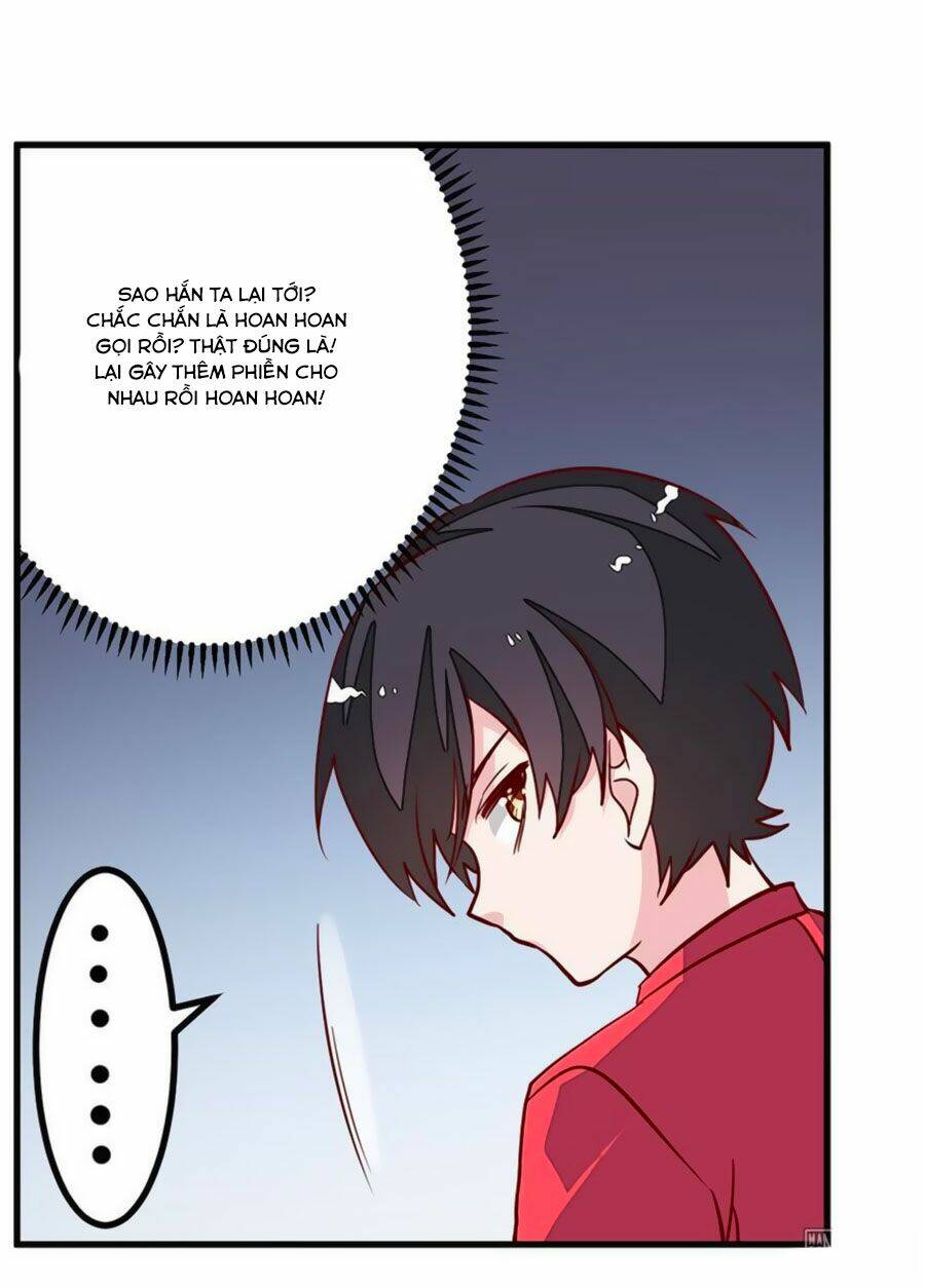 Tổng Tài Đích Thiên Giới Manh Thê: Chapter 76