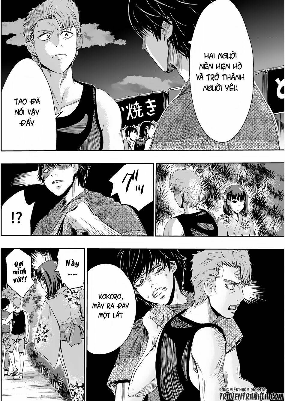 Tokyo Dragon Night: Chapter 1