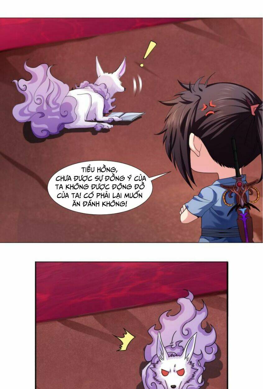 Cực Vũ Huyền Đế: Chapter 78