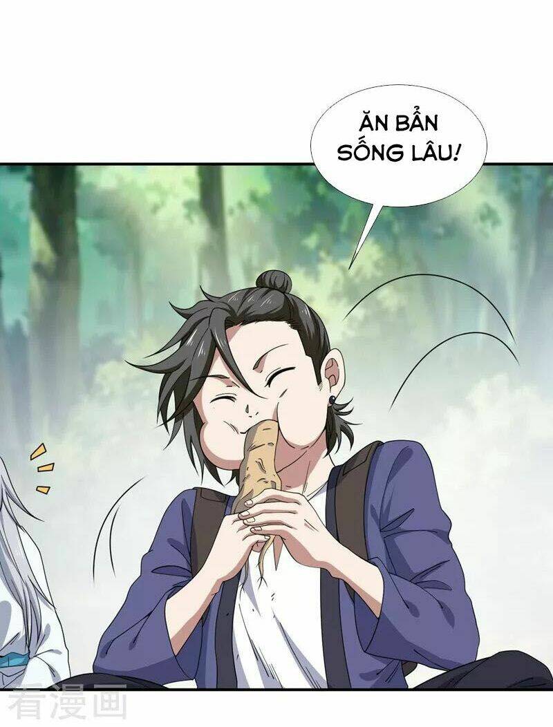 Tu Chân Truyền Nhân Tại Đô Thị: Chapter 3