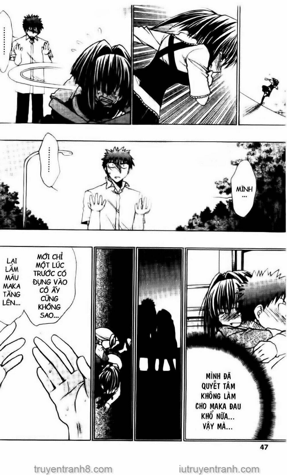 Little Vampire: Chapter 53