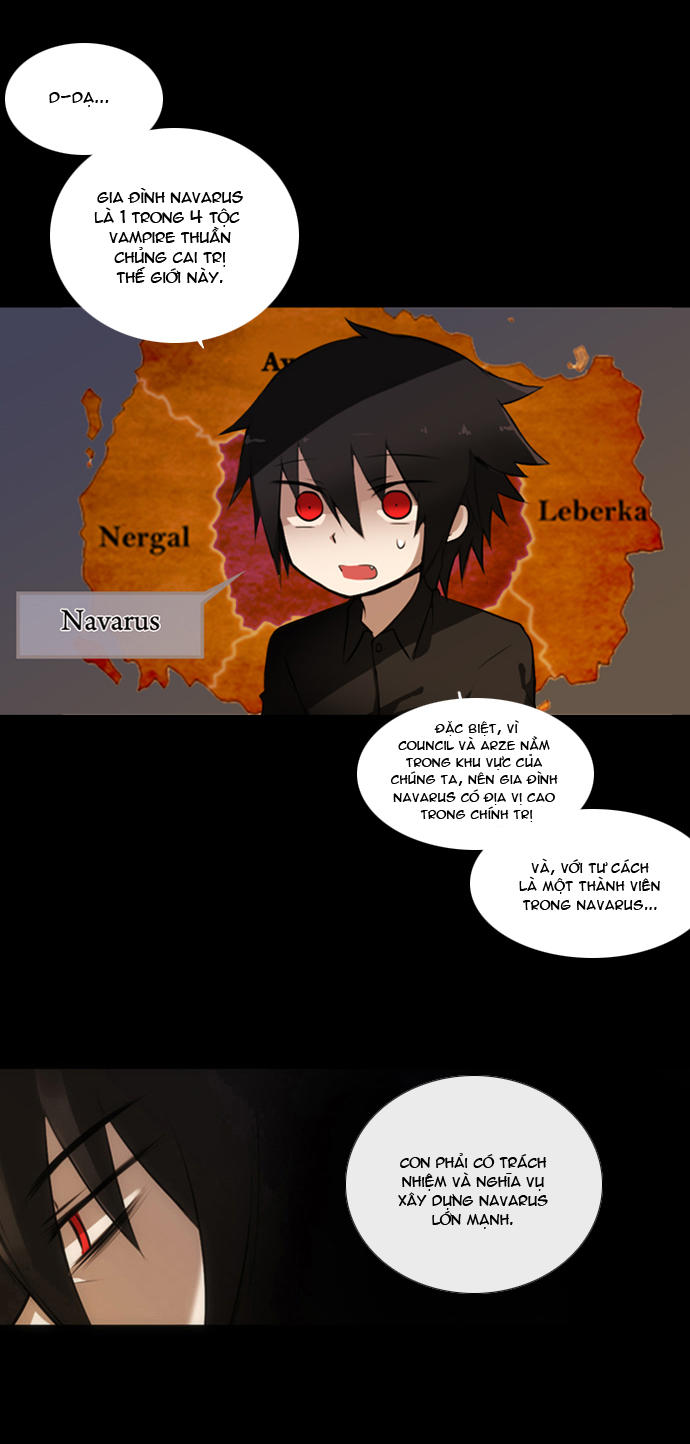 Crepuscule (Yamchi): Chapter 7