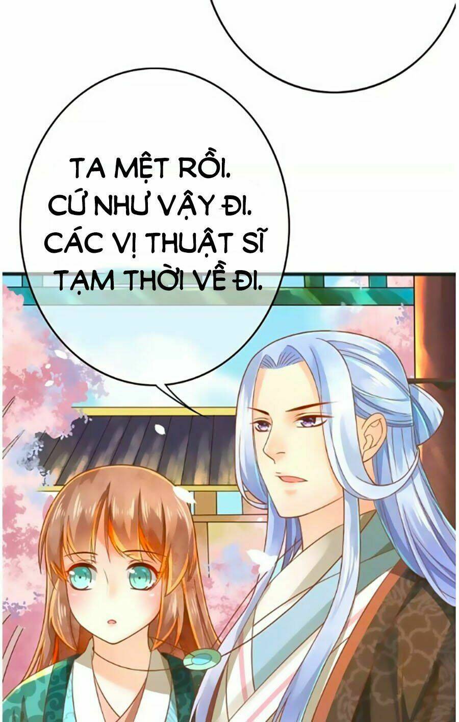 Chọc Nhầm Thượng Thần Băng Lãnh: Chapter 3