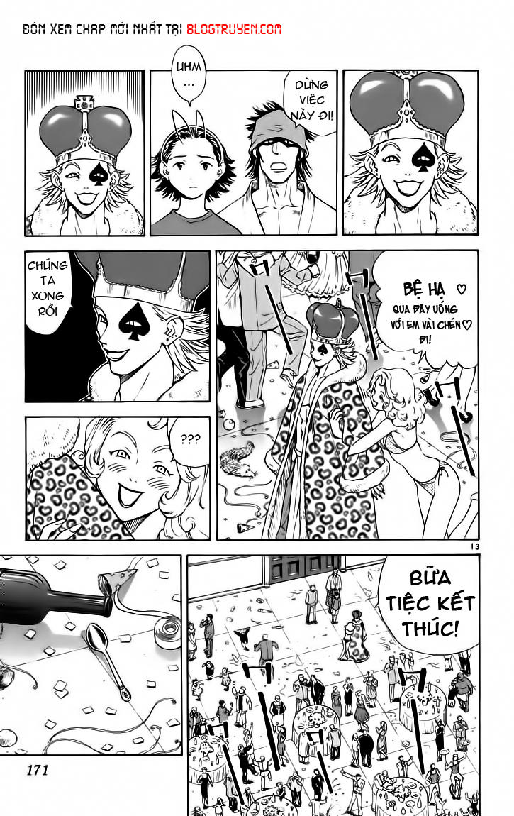 Vua Bánh Mì: Chapter 113