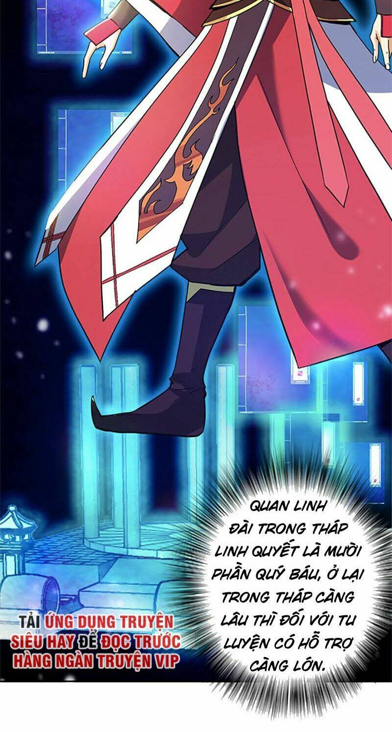 Vạn Thần Tổ Sư: Chapter 4