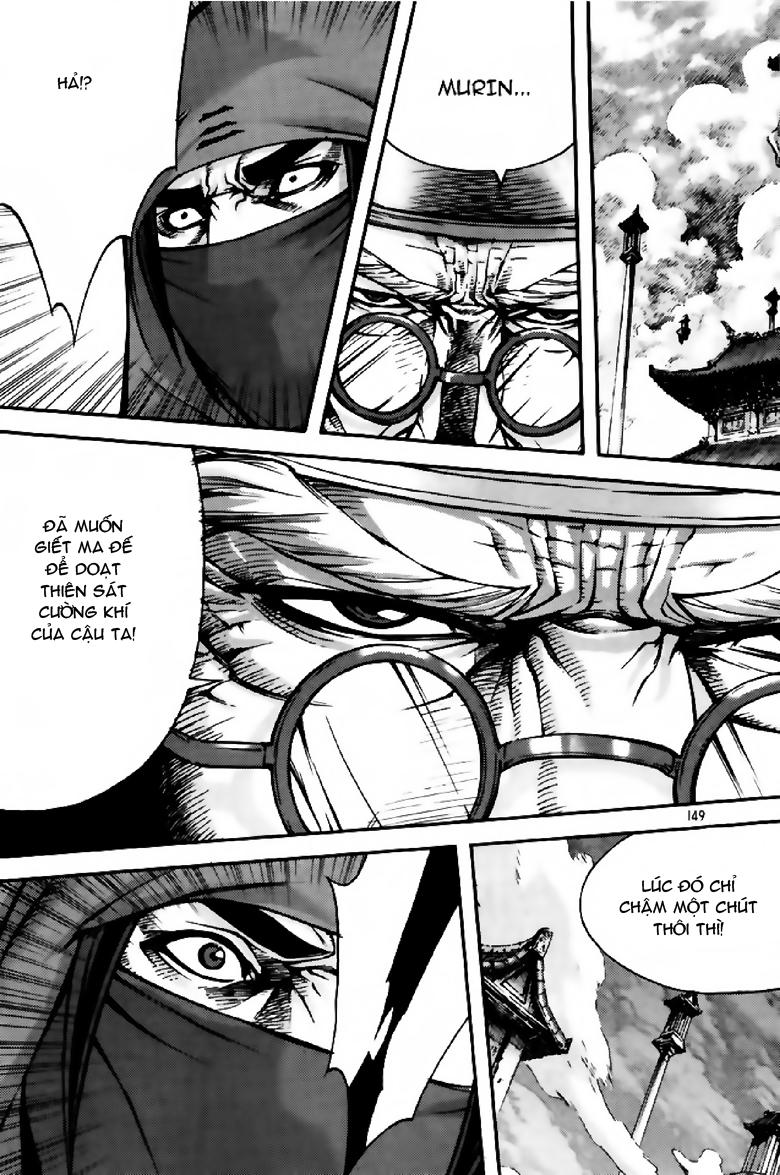 Diêm Đế: Chapter 232