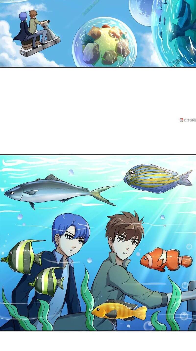 Khống Vận Sư: Chapter 34