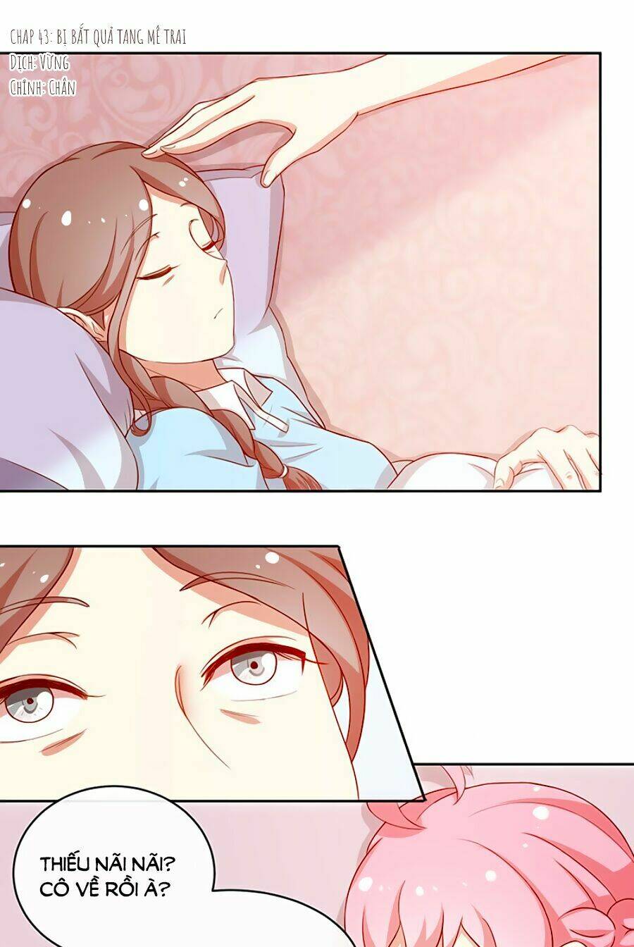 Cả Thế Giới Đều Không Bằng Người: Chapter 43