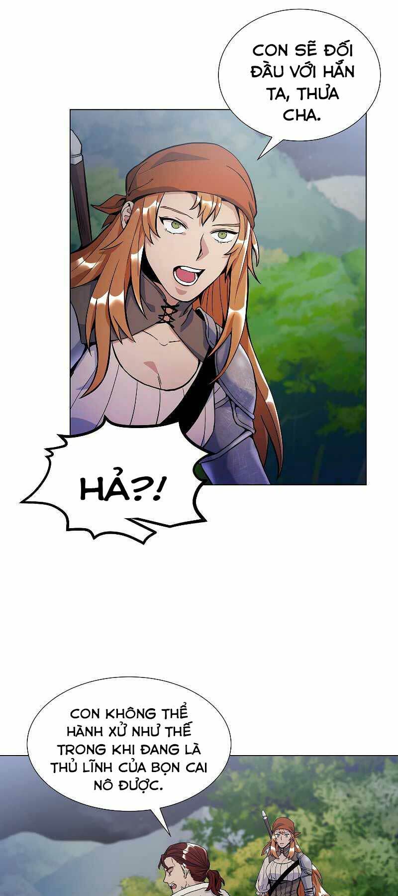 Bạo Chúa Cường Hoành: Chapter 24