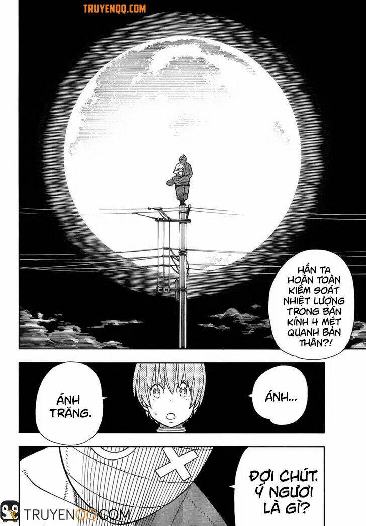 Biệt Đội Lính Cứu Hỏa: Chapter 196