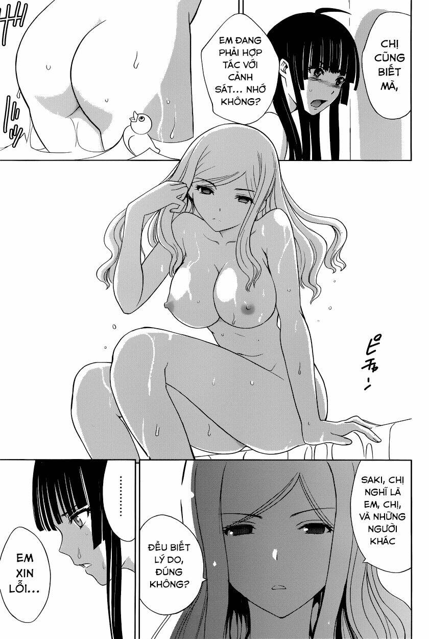 Deathtopia: Chapter 6