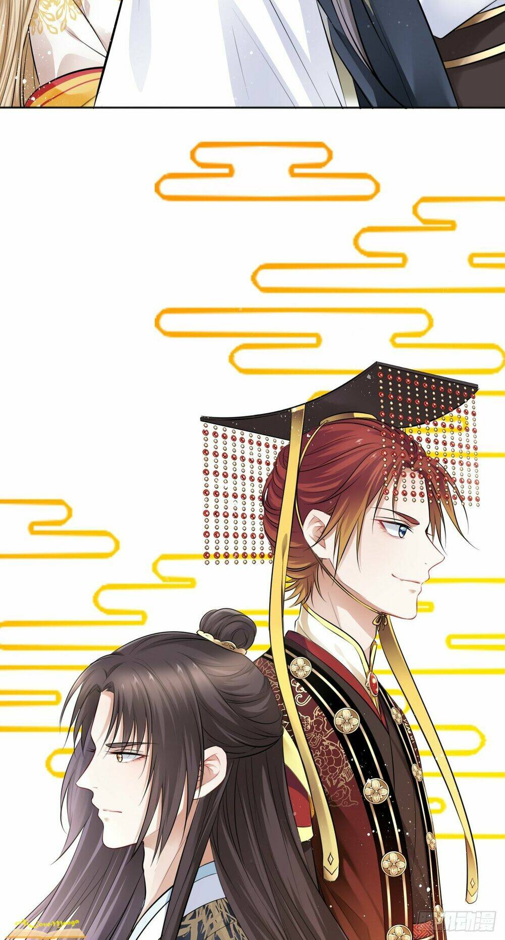 Vương Phi Thật Thích Trang Điểm: Chapter 35