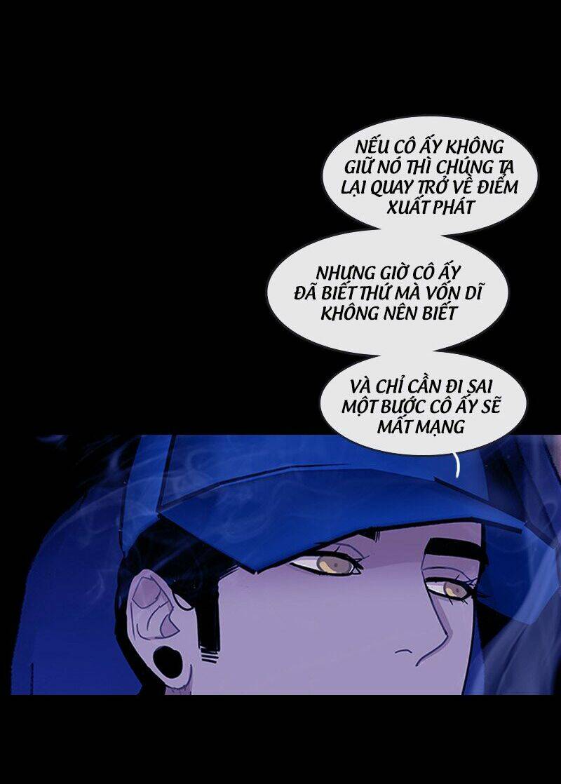 Nửa Đêm Ở Poppy Land: Chapter 34