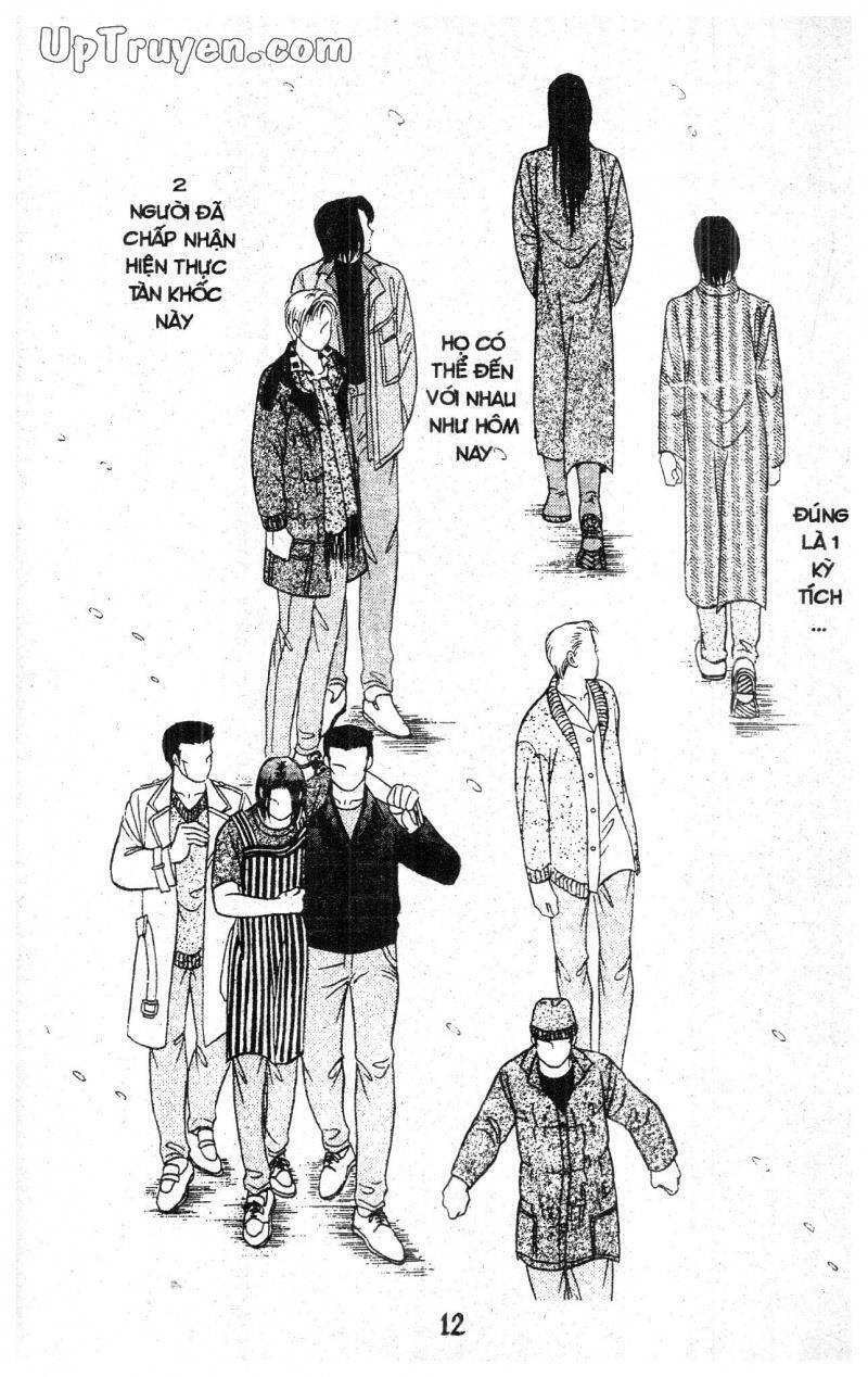 9 Banme No Musashi: Chapter 14