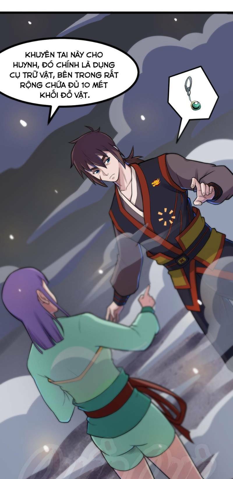 Tu Tiên Cuồng Thần: Chapter 52